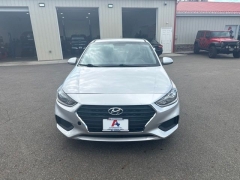 Used 2021  Hyundai Accent SE Sedan IVT at A&plus; Autobrokers near Mt&period; Vernon&comma; OH