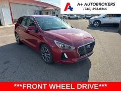  2020 Hyundai Elantra GT 4d Hatchback at A&plus; Autobrokers near Mt&period; Vernon&comma; OH