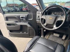 Used 2018  Chevrolet Silverado 1500 4WD Crew Cab LT at A&plus; Autobrokers near Mt&period; Vernon&comma; OH
