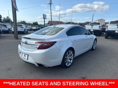Used 2017  Buick Regal 4d Sedan AWD Turbo GS at A&plus; Autobrokers near Mt&period; Vernon&comma; OH