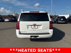 Used 2017 Chevrolet Suburban 4d SUV 4WD LT at A+ Autobrokers near Mt. Vernon, OH