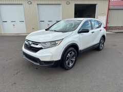 Used 2017 Honda CR-V 4d SUV AWD LX at A+ Autobrokers near Mt. Vernon, OH