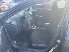 Used 2012  Toyota Corolla 4d Sedan S Auto at A&plus; Autobrokers near Mt&period; Vernon&comma; OH