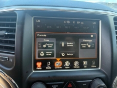 Used 2017  Jeep Grand Cherokee 4d SUV 4WD Limited at A&plus; Autobrokers near Mt&period; Vernon&comma; OH