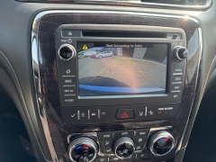 Used 2017 Buick Enclave 4d SUV AWD Premium at A+ Autobrokers near Mt. Vernon, OH