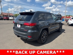 Used 2018 Jeep Grand Cherokee 4d SUV 4WD Trailhawk V6 at A+ Autobrokers near Mt. Vernon, OH