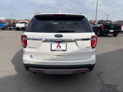 Used 2017  Ford Explorer 4d SUV 4WD Limited at A+ Autobrokers near Mt. Vernon, OH