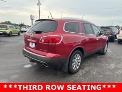Used 2012 Buick Enclave 4d SUV AWD Premium at A+ Autobrokers near Mt. Vernon, OH