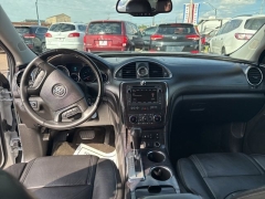 Used 2017  Buick Enclave 4d SUV AWD Leather at A&plus; Autobrokers near Mt&period; Vernon&comma; OH