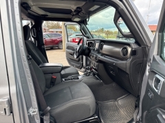Used 2018  Jeep Wrangler Unlimited 4d SUV 4WD Sport at A+ Autobrokers near Mt. Vernon, OH
