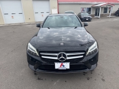 Used 2020  Mercedes-Benz C-Class 4d Sedan C300 4matic at A&plus; Autobrokers near Mt&period; Vernon&comma; OH