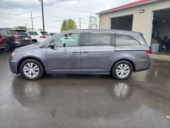 Used 2016  Honda Odyssey 4d Wagon SE at A+ Autobrokers near Mt. Vernon, OH