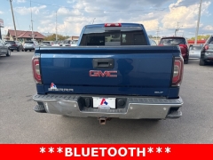 Used 2017  GMC Sierra 1500 4WD Crew Cab SLT at A+ Autobrokers near Mt. Vernon, OH