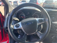 Used 2013  Ford Focus 4d Hatchback ST at A&plus; Autobrokers near Mt&period; Vernon&comma; OH