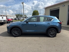 Used 2020  Mazda CX-5 4d SUV FWD Sport at A&plus; Autobrokers near Mt&period; Vernon&comma; OH