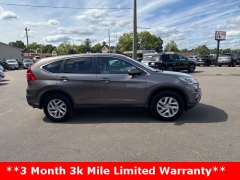Used 2016 Honda CR-V 4d SUV AWD EX at A+ Autobrokers near Mt. Vernon, OH
