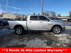 Used 2017  Ram 1500 4WD Crew Cab Big Horn at A&plus; Autobrokers near Mt&period; Vernon&comma; OH
