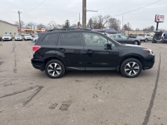 Used 2018  Subaru Forester 4d SUV 2.5i Premium CVT at A+ Autobrokers near Mt. Vernon, OH