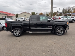 Used 2015  GMC Sierra 1500 4WD Double Cab SLT at A+ Autobrokers near Mt. Vernon, OH