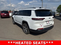 Used 2022  Jeep Grand Cherokee L Limited 4x4 at A&plus; Autobrokers near Mt&period; Vernon&comma; OH