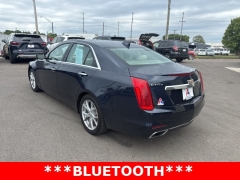 Used 2016 Cadillac CTS 4d Sedan 2.0L Turbo Luxury AWD at A+ Autobrokers near Mt. Vernon, OH