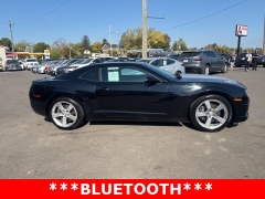 Used 2010  Chevrolet Camaro 2d Coupe SS2 at A+ Autobrokers near Mt. Vernon, OH