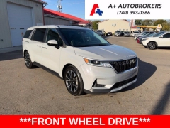  2022 Kia Carnival EX FWD at A&plus; Autobrokers near Mt&period; Vernon&comma; OH