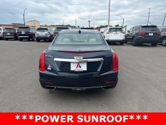 Used 2016 Cadillac CTS 4d Sedan 2.0L Turbo Luxury AWD at A+ Autobrokers near Mt. Vernon, OH