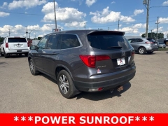 Used 2017  Honda Pilot 4d SUV AWD EX-L at A&plus; Autobrokers near Mt&period; Vernon&comma; OH