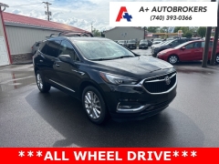 Used 2018 Buick Enclave 4d SUV AWD Premium at A+ Autobrokers near Mt. Vernon, OH