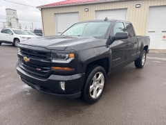 Used 2016  Chevrolet Silverado 1500 4WD Double Cab LT at A&plus; Autobrokers near Mt&period; Vernon&comma; OH