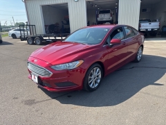 Used 2018 Ford Fusion 4d Sedan SE 2.5L at A+ Autobrokers near Mt. Vernon, OH