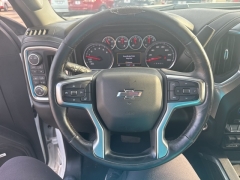 Used 2020  Chevrolet Silverado 1500 4WD Crew Cab LT Trail Boss at A+ Autobrokers near Mt. Vernon, OH