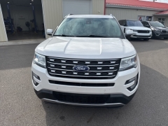 Used 2017  Ford Explorer 4d SUV 4WD Limited at A+ Autobrokers near Mt. Vernon, OH