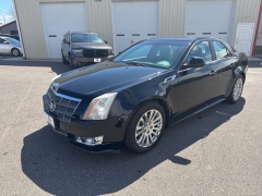 Used 2011  Cadillac CTS 4d Sedan AWD 3&period;6L Premium at A&plus; Autobrokers near Mt&period; Vernon&comma; OH