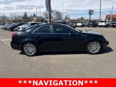 Used 2011  Cadillac CTS 4d Sedan AWD 3&period;6L Premium at A&plus; Autobrokers near Mt&period; Vernon&comma; OH