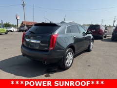 Used 2016 Cadillac SRX 4d SUV AWD Luxury at A+ Autobrokers near Mt. Vernon, OH
