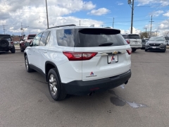 Used 2020  Chevrolet Traverse 4d SUV FWD LT Cloth w/2FL at A+ Autobrokers near Mt. Vernon, OH