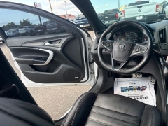 Used 2017  Buick Regal 4d Sedan AWD Turbo GS at A&plus; Autobrokers near Mt&period; Vernon&comma; OH