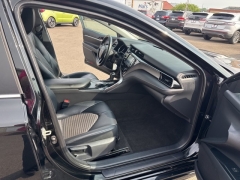 Used 2020 Toyota Camry 4d Sedan SE at A+ Autobrokers near Mt. Vernon, OH