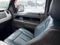 Used 2014  Ford F-150 4WD Supercrew Limited at A&plus; Autobrokers near Mt&period; Vernon&comma; OH