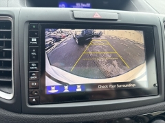 Used 2016  Honda CR-V 4d SUV AWD EX at A&plus; Autobrokers near Mt&period; Vernon&comma; OH