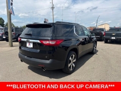 Used 2021  Chevrolet Traverse AWD 4dr LT Leather at A&plus; Autobrokers near Mt&period; Vernon&comma; OH