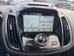 Used 2017  Ford Escape 4d SUV 4WD Titanium at A&plus; Autobrokers near Mt&period; Vernon&comma; OH