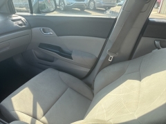 Used 2012 Honda Civic Sedan 4d LX Auto at A+ Autobrokers near Mt. Vernon, OH