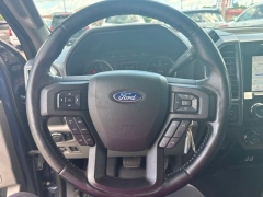 Used 2020  Ford F-150 4WD SuperCab XLT at A&plus; Autobrokers near Mt&period; Vernon&comma; OH