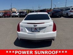 Used 2018  Cadillac ATS Coupe 2d Coupe AWD 2&period;0T Luxury at A&plus; Autobrokers near Mt&period; Vernon&comma; OH