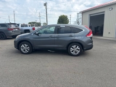 Used 2013  Honda CR-V 4d SUV AWD EX at A&plus; Autobrokers near Mt&period; Vernon&comma; OH
