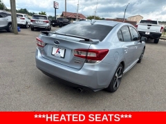 Used 2017  Subaru Impreza 4d Sedan 2&period;0i Sport CVT at A&plus; Autobrokers near Mt&period; Vernon&comma; OH
