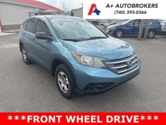  2014 Honda CR-V 4d SUV FWD LX at A&plus; Autobrokers near Mt&period; Vernon&comma; OH